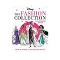 Disney The Fashion Collection Colouring Book