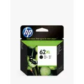 HP 62 XL Black Original Ink Cartridge, Single, Instant Ink Compatible