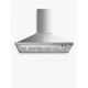 Smeg KD100HXE 100cm Chimney Cooker Hood, Stainless Steel