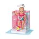 George BABY born Bath Walk in Shower - Multi