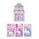 Mini Unicorn Notebooks Notepads Kids Girls Party Bag Fillers Favours Stationery