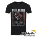 Official Pink Floyd in The Flesh Band Rock T-Shirt