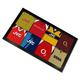 Arsenal Classic Shirts Retro Home & Away Shirt Kit Montage Bar Runner Great Christmas Gift Printed in The UK Football Gifts