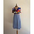 1960's Emilio Pucci Silk Knit Short Sleeve Dress