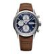 Raymond Weil Freelancer Men's Titanium Automatic Chronograph Mens Watch 7732-TIC-50421, Size 42mm