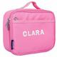 Personalised Pink Insulated Lunch Bag | Box Girl's For Kids