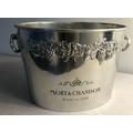 Moet Chandon Champagne Magnum Cooler Complete With Insert Vgc Unused Been Stored Away Since 1960S