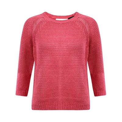 Amara Reya Verbena knit jumper in Rose / 12 - Tokyo Laundry