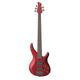 Yamaha TRBX305 5 String Bass Guitar Candy Apple Red