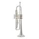 Jupiter Bb Trumpet Silver Plated