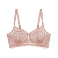 Triumph - Minimizer bra - light Pink 38D - Wild Peony Florale - Unterwäsche für Frauen