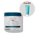 Christophe Robin - Cleansing Purifying Scrub With Sea Salt (250ml) + Free MoroccanOil Gift