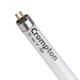 Crompton 9" 6w 835 T5 Fluorescent Tube - White