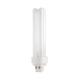 Sylvania 10w 827 2 Pin Double Turn Compact Fluorescent - Extra Warm White