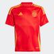 adidas Spain 24 Home Shirt Jnr - Better Scarlet / YXL 15-16Y