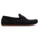 Tommy Hilfiger Mens Suede Driver Shoes - 11