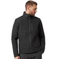 Helly Hansen Mens Crew Insulated Sailing Jacket 2.0 - Ebony - 2XL