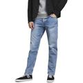 Jack And Jones Mens Chris 920 Relaxed Fit Jeans - Blue - 30W x 34L