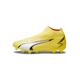 Puma Mens ULTRA MATCH+ LL FG/AG Football Boots - Yellow - Size UK 8.5