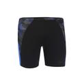 Speedo Mens Eco Endurance+ Jammer Short in black blue - Size 40 (Waist)