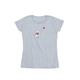 Disney Womens/Ladies Winnie The Pooh Balloon Cotton T-Shirt (Sports Grey) - Light Grey - Size X-Large