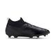 Puma One 20.2 FG/AG Mens Black Football Boots - Size UK 7.5