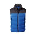 Craghoppers Mens Sutherland Vest Picotee Blue/Black Polyamide - Size Medium