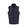 Craghoppers Mens Expert Basecamp Softshell Gilet (Dark Navy) - Size X-Large