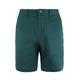 Lacoste Regular Fit Mens Green Bermuda Shorts Cotton - Size 34 (Waist)