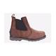 Amblers Safety AS148 Waterproof Boots Mens - Brown - Size UK 6