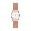 Skagen Grenen Lille Solar Powered WoMens Rose Gold Watch SKW3078 Stainless Steel (archived) - One Size