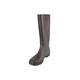 Mountain Warehouse Womens/Ladies Splash Wellington Boots (Black) - Size UK 7