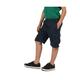 Regatta Boys Shorewalk Camoflauge Cotton Twill Shorts - Navy - Size 5Y