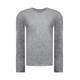 Diadora Plain Womens Grey Top - Size 2XL