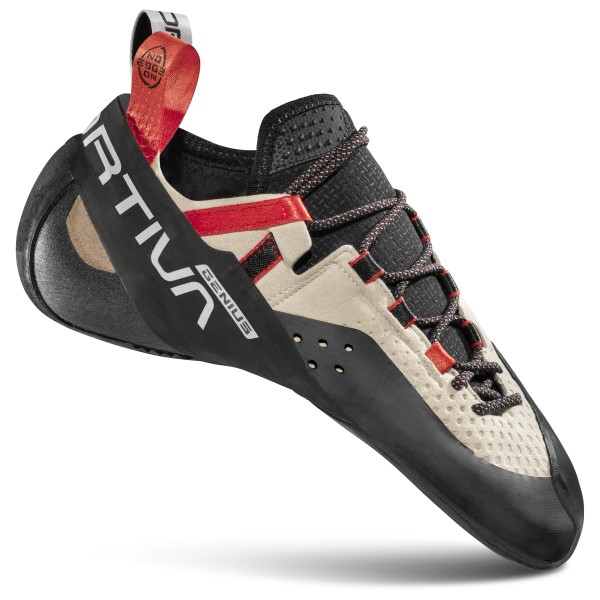 La Sportiva - Genius - Kletterschuhe 36,5 | EU 36,5 grau