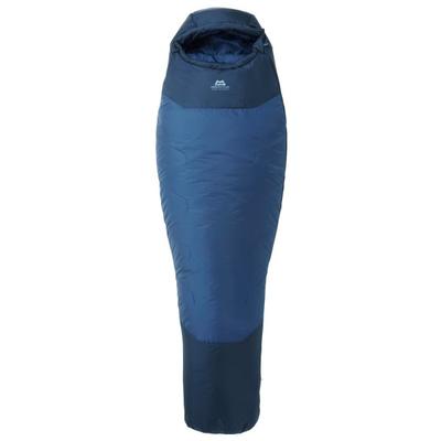 Mountain Equipment - Women's Klimatic II - Kunstfaserschlafsack Gr Long - Body Size: 185 cm Zip: Left Dusk Image