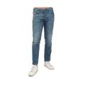 Diesel Mens D-Yennox Tapered Jeans in Denim - Blue Cotton - Size 38 Short