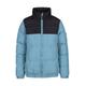 Trespass Womens Harding Warm Padded Coat - Blue - Size 10 UK