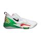 Jordan Nike Zoom '92 Mens White Trainers Leather - Size UK 6.5