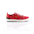 Toms x Marvel Trvl Lite Low Womens Red Trainers Textile - Size UK 6