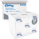Kleenex Folded Toilet Tissue 8408 - 2 Ply Bulk Toilet Paper - 36 Packs x 200 Toi