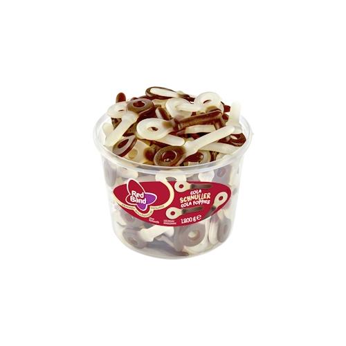 Red Band Weingummis Cola Schnuller (1,2 kg)