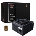 CIT 700W PSU 80 PLUS Bronze 14cm Fan FX PRO Power Supply