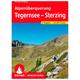 Bergverlag Rother - Alpenüberquerung Tegernsee/Sterzing - Walking guide book 3. Auflage 2023