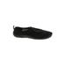 Water Shoes: Black Solid Shoes - Women's Size 8