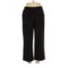 Rafaella Dress Pants - High Rise: Black Bottoms - Women's Size X-Large