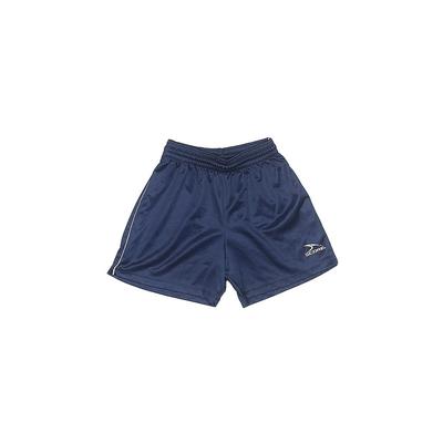 Athletic Shorts: Blue Sporting & Activewear - Kids Boy's Size Small