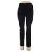 Nic + Zoe Casual Pants - High Rise: Black Bottoms - Women's Size 10