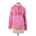 Under Armour Pullover Hoodie: Pink Tops - Women's Size X-Small