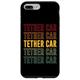 Hülle für iPhone 7 Plus/8 Plus Tether Car Lover, Retro-Tether-Auto